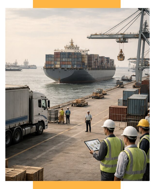 Доставка морем из Кореи от 92916 р. | Морские перевозки СетСервис-Срл