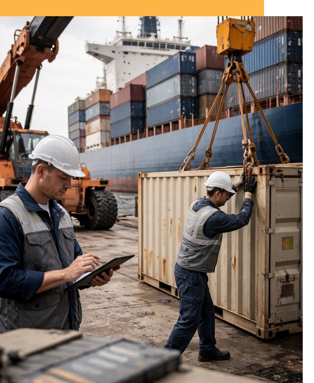 Морские перевозки из Кореи от 92916 руб доставка до порта