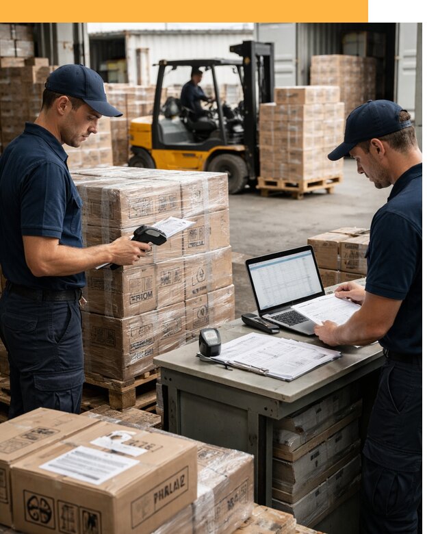 Доставка грузов из Таиланда морем, воздухом от 36134 руб