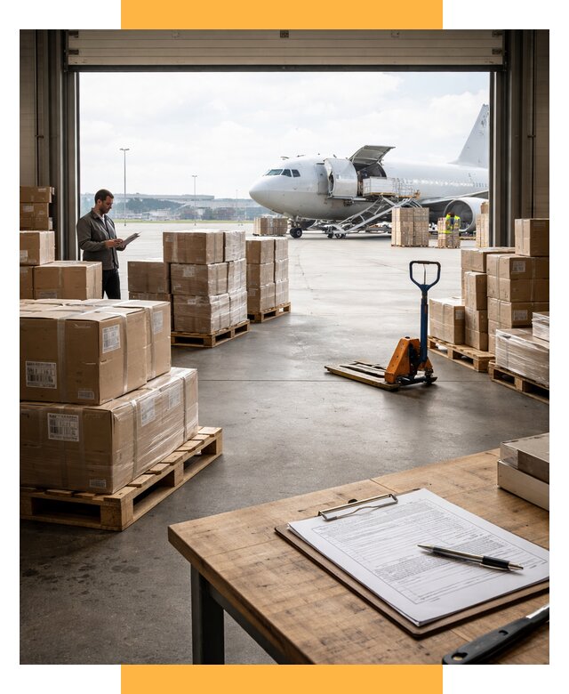 Срочная авиадоставка из Таиланда от 929 р., СетСервис-Срл