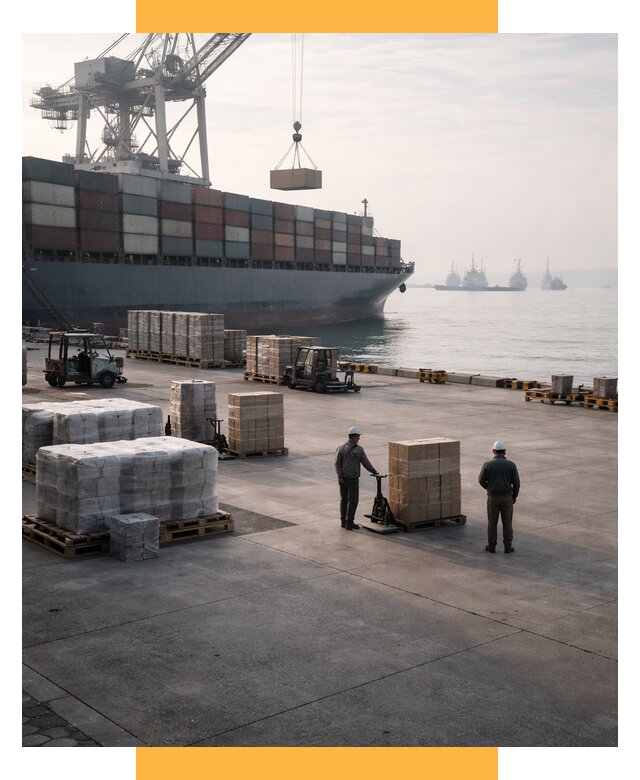 Морские перевозки из Таиланда от 87754 р. | СетСервис-Срл