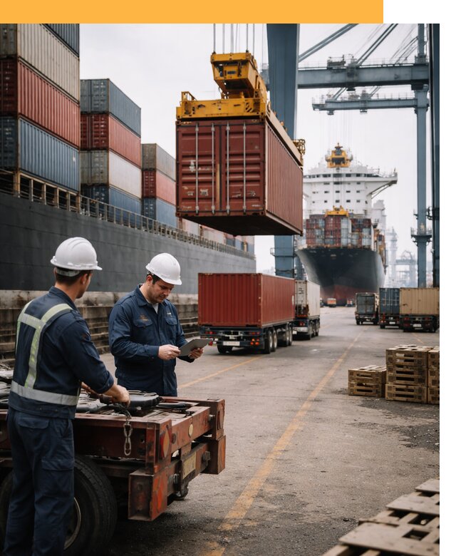 Морские перевозки из Малайзии: фрахт и таможня от 87754 руб за ед