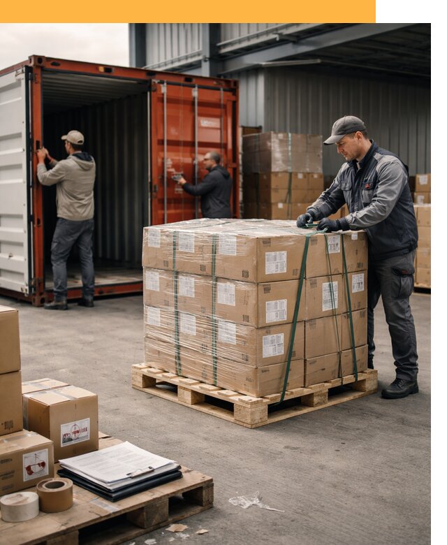 Доставка грузов из Индонезии морем и авиатранспортом от 87754