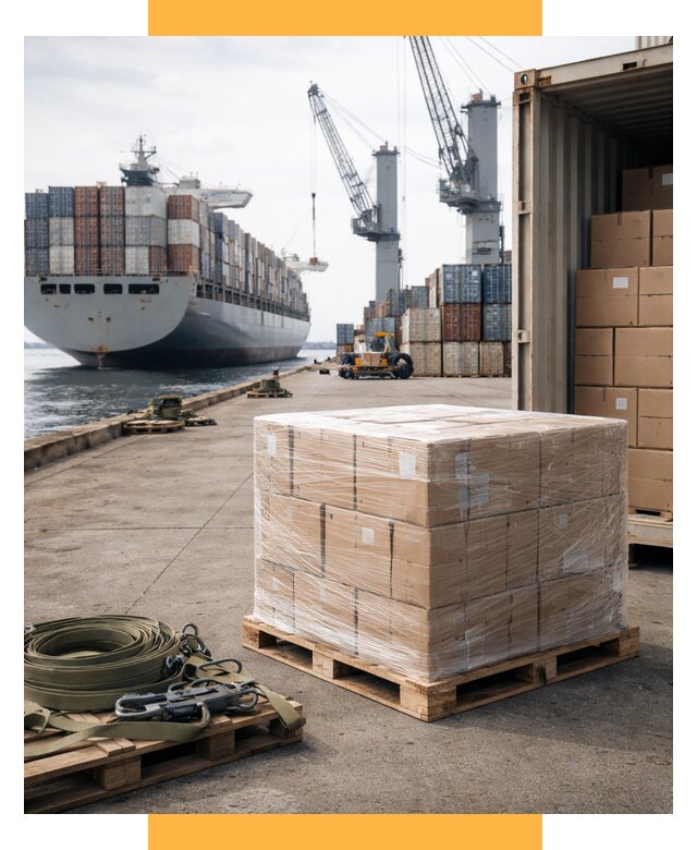 Морские перевозки из Индонезии от 123888 руб. | СетСервис-Срл