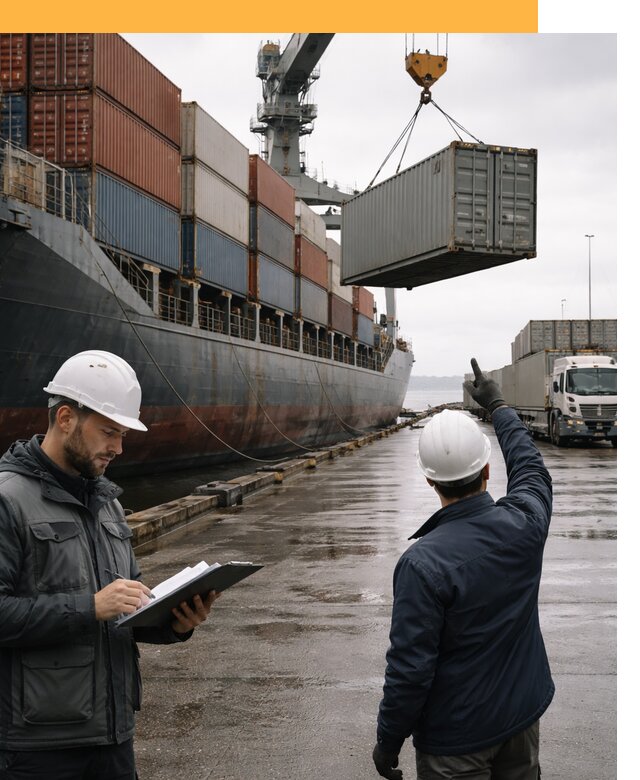 Морские перевозки из Индонезии от 123888 руб, доставка в мир