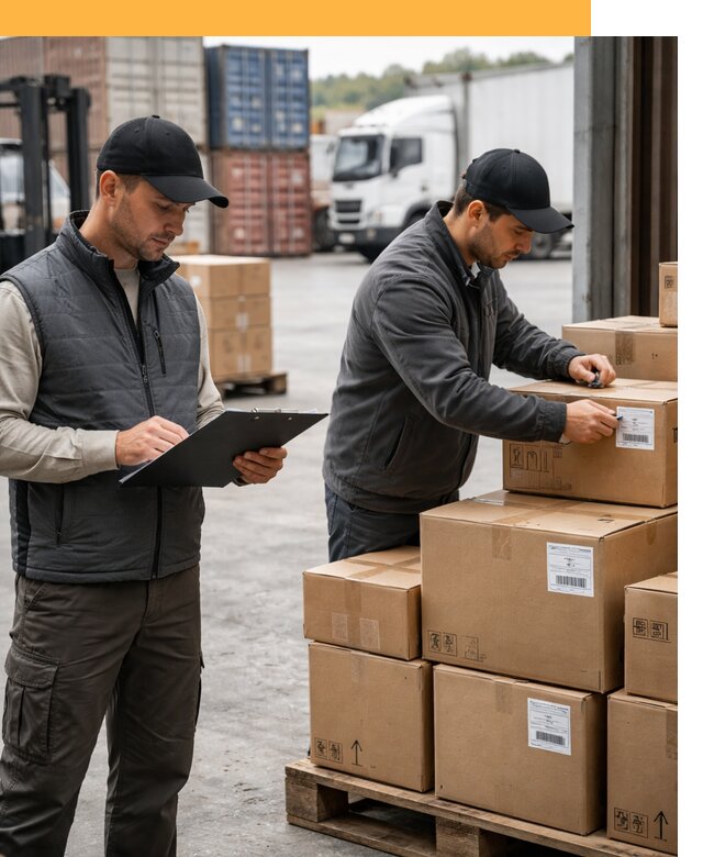 Доставка грузов из Грузии: мультимодальные перевозки от 56782