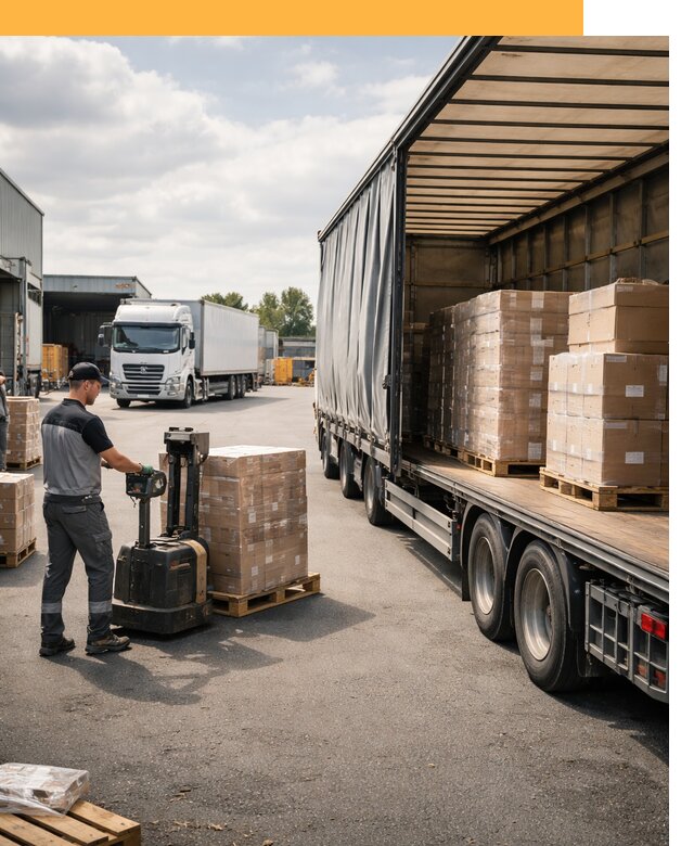 Автоперевозки из Грузии от 87754 руб, доставка по СНГ и ЕС