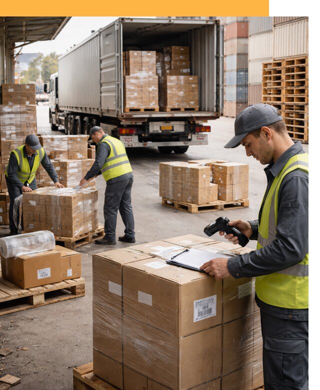 Доставка грузов из Азербайджана от 36134 руб, быстро и надежно