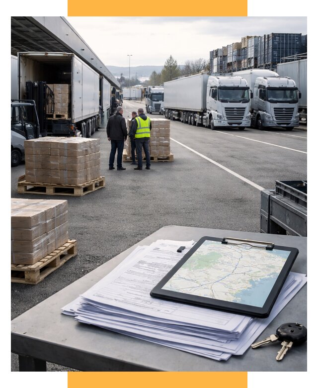 Автоперевозки из Азербайджана от 154860 р. - СетСервис-Срл