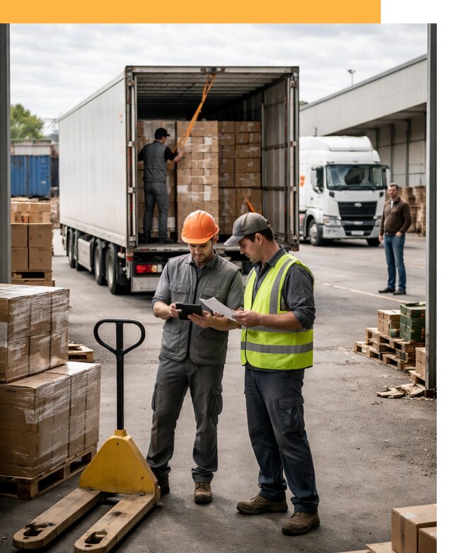 Автоперевозки из Азербайджана от 154860 руб с таможенным оформлением