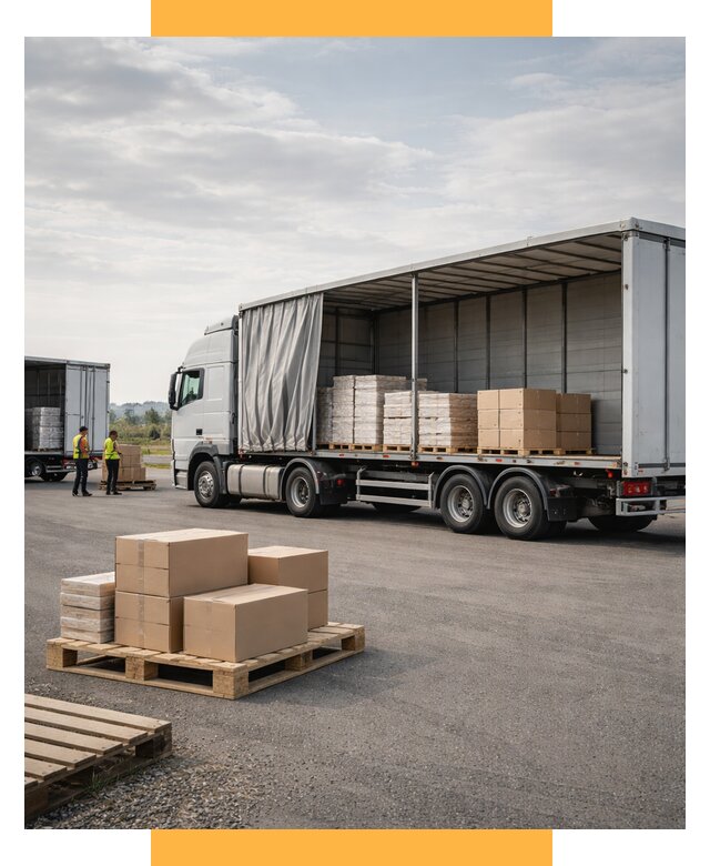 Автоперевозки из Казахстана от 87754 руб. | СетСервис-Срл