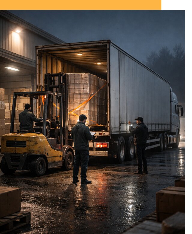 Автоперевозки из Казахстана: доставка грузов от 87754 руб.