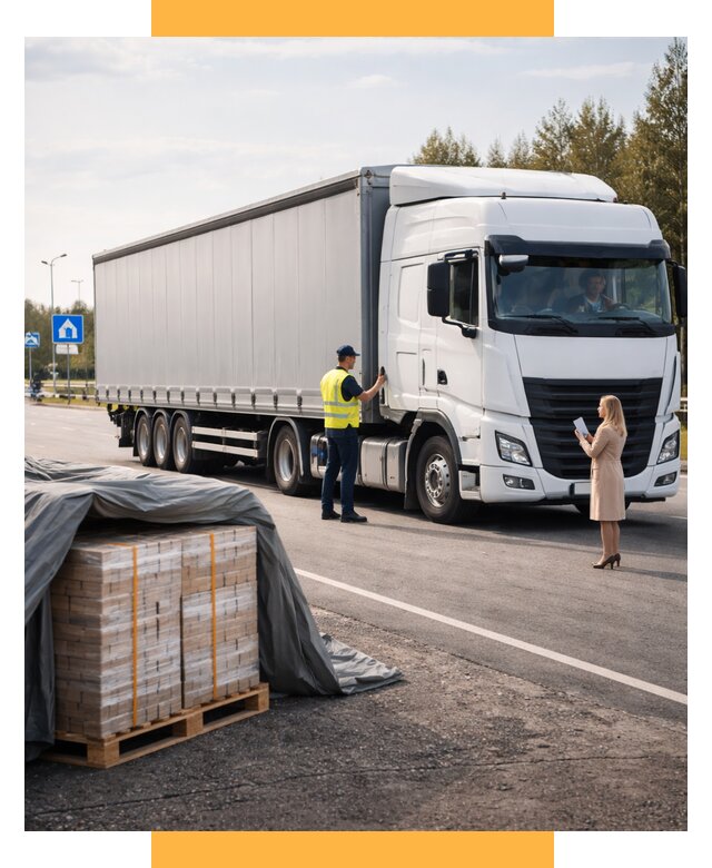 Автоперевозки из Узбекистана от 185832 р. — СетСервис-Срл логистика