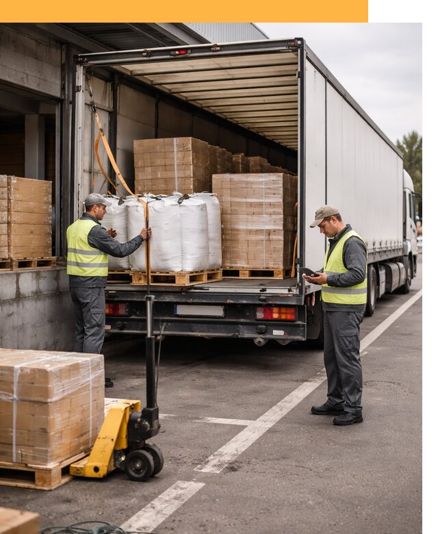 Автоперевозки из Узбекистана от 185832 руб/тонна, быстро и надежно