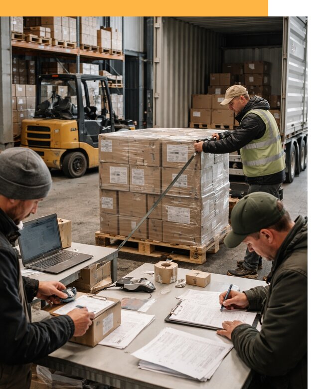 Доставка грузов из Киргизии — морем, автотранспортом от 15486