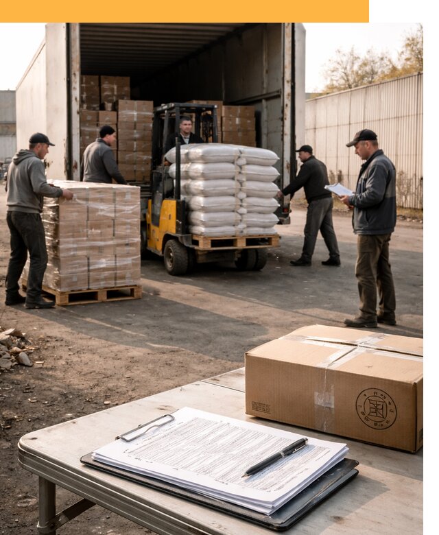 Автоперевозки из Киргизии надежная доставка от 87754 руб.