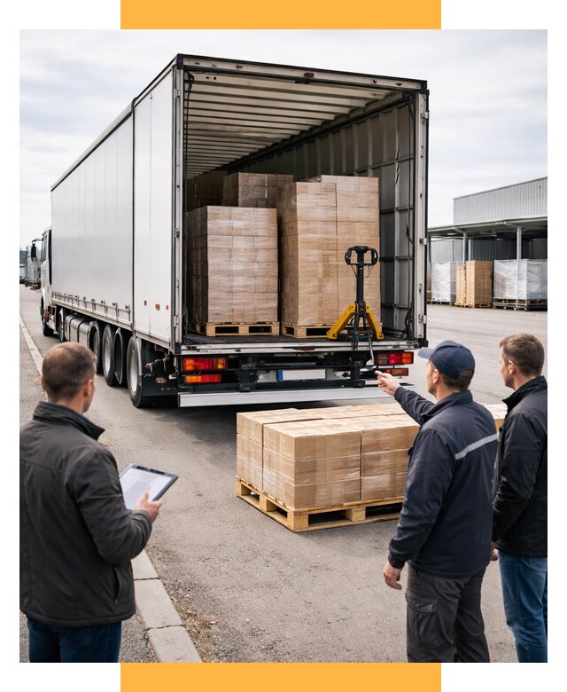 Автоперевозки из Беларуси от 12389 р. доставка — СетСервис-Срл