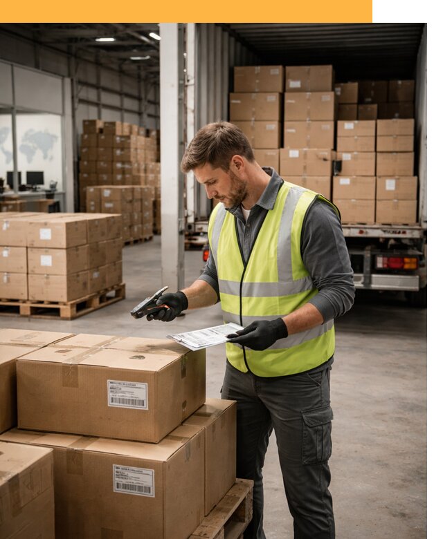 Доставка грузов с Ближнего Востока от 25810 руб доверенная логистика