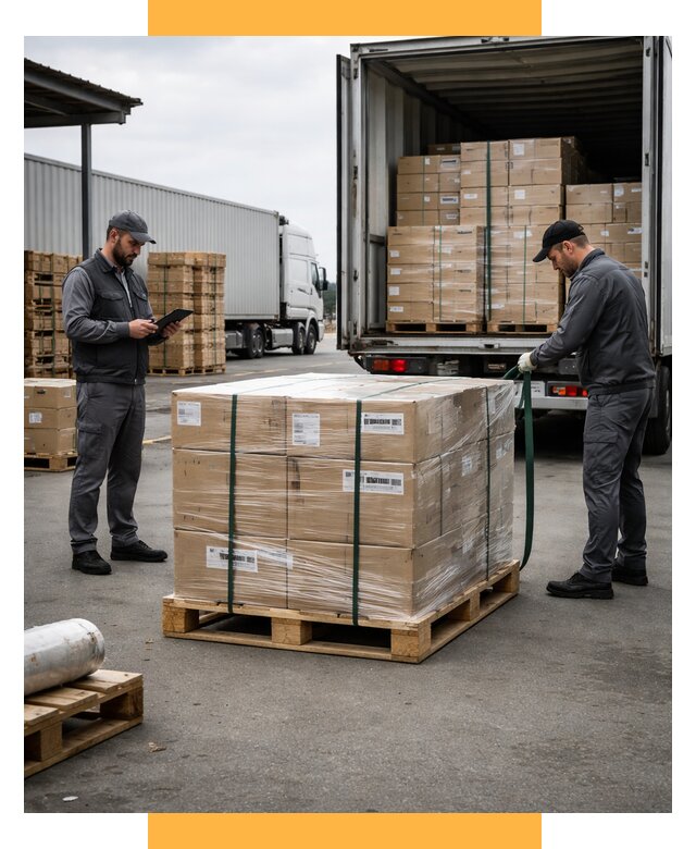 Доставка грузов в Италию от 46458 р. | Логистика СетСервис-Срл