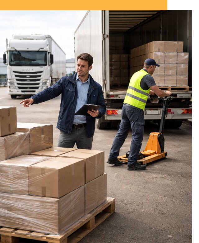 Доставка грузов в Италию: экспресс и мультимодал от 46458