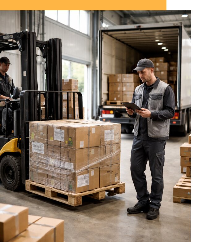 Доставка грузов в Польшу напрямую от 8775 руб/единицу