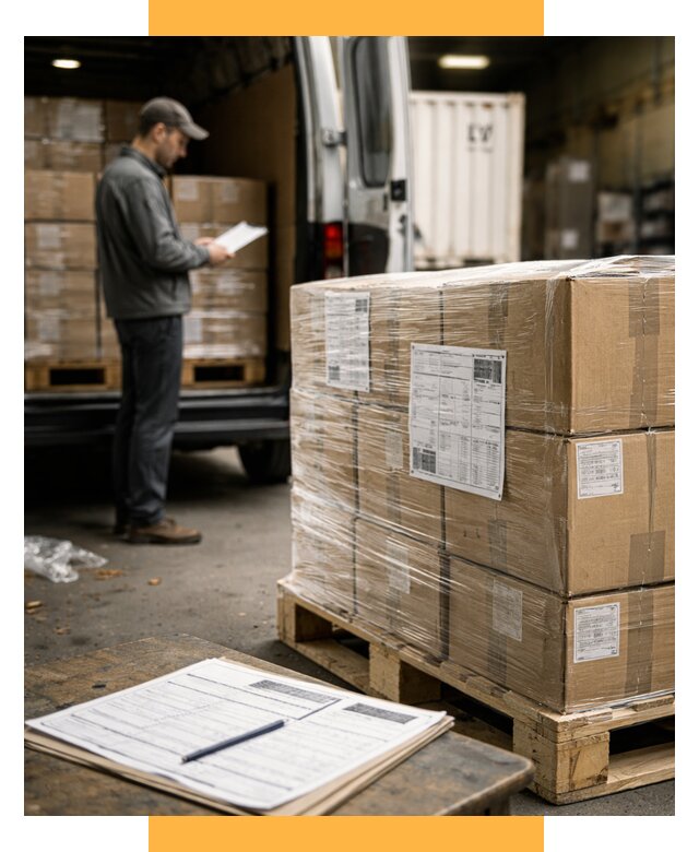 Доставка грузов в Латвию от 25810 р., логистика СетСервис-Срл