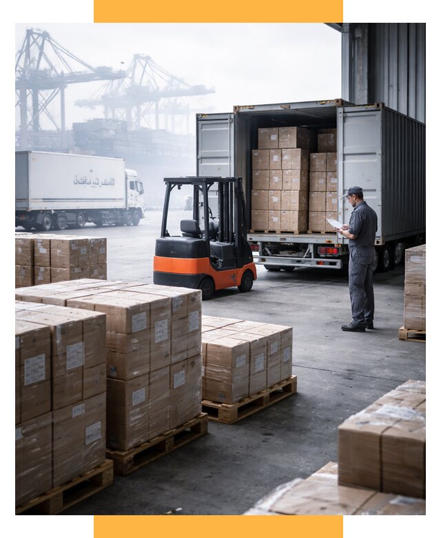 Доставка грузов в ОАЭ из России от 25810 р. | СетСервис-Срл