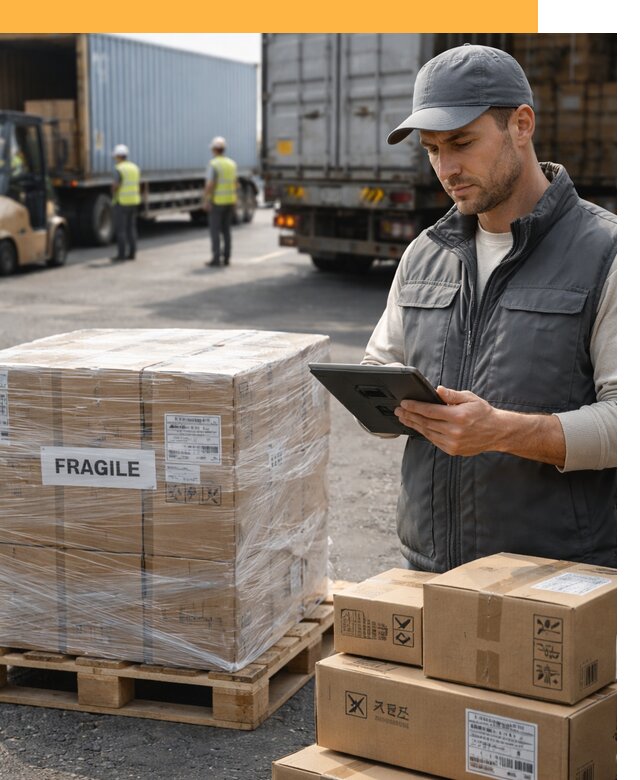 Доставка грузов в Японию морем и воздухом от 25810 руб