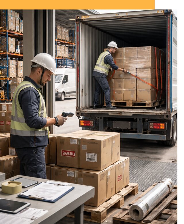 Доставка грузов в Корею: мультимодальные перевозки от 36134 руб.