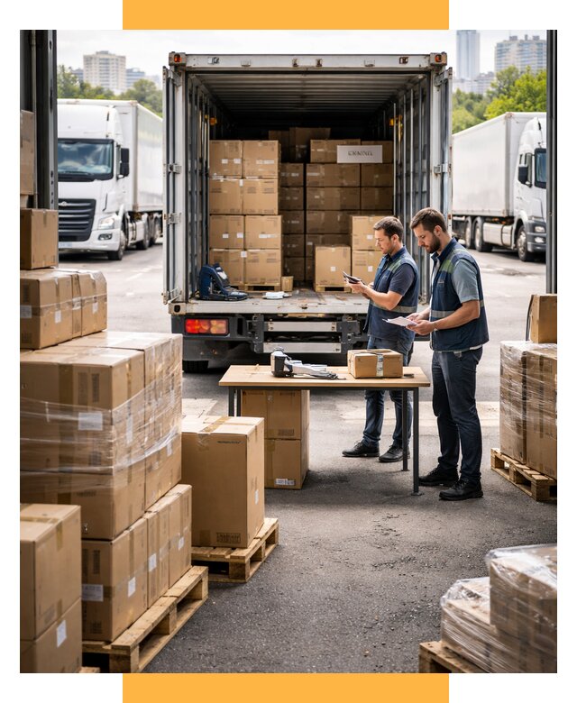 Доставка грузов из России в Армению от 36134 р. - СетСервис-Срл