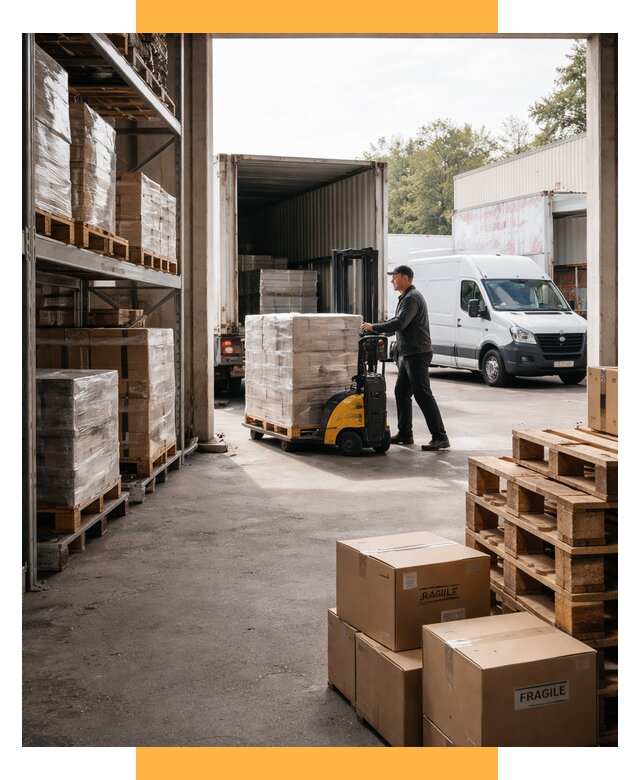 Доставка и перевозка грузов в Грузию от 25810 р., СетСервис-Срл