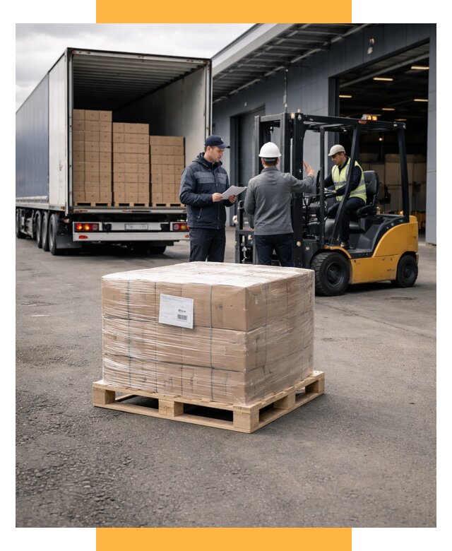 Доставка грузов в Азербайджан от 15486 р. | СетСервис-Срл