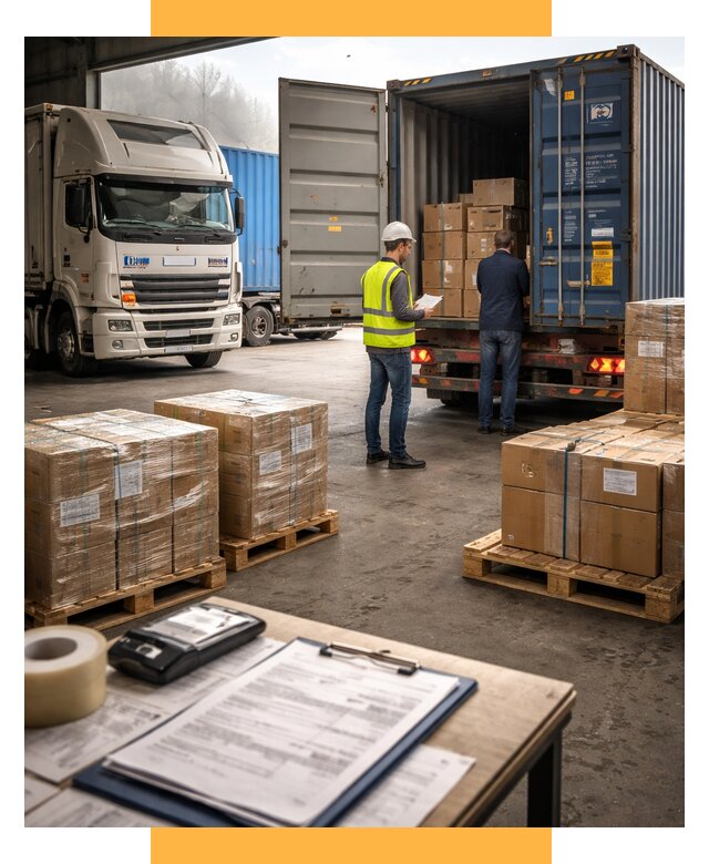 Доставка грузов в Казахстан от 46458 р. — СетСервис-Срл логистика