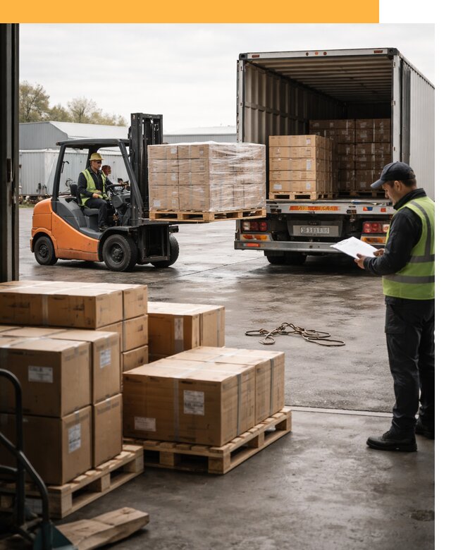 Доставка грузов в Казахстан: международные рейсы от 46458