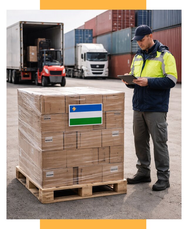 Доставка в Узбекистан от 25810 р., экспресс услуги СетСервис-Срл