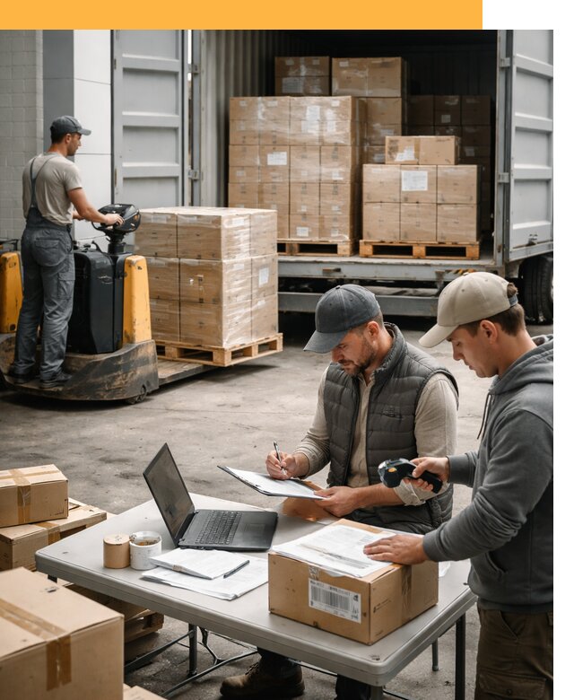 Доставка грузов в Узбекистан от 25810, международные перевозки