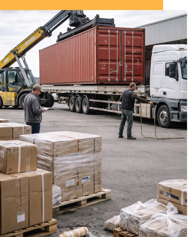 Доставка грузов в Киргизию из России от 15486 руб надежно