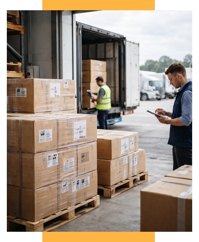 Доставка грузов в Беларусь от 12389 р. логистика экспорт СетСервис-Срл