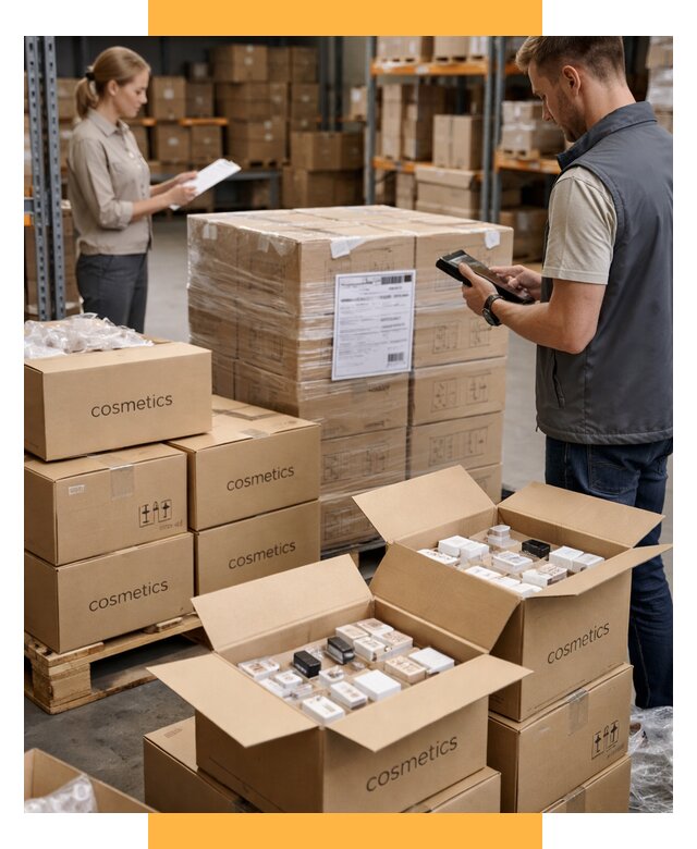 Перевозка и таможня косметики от 15486 р. | СетСервис-Срл