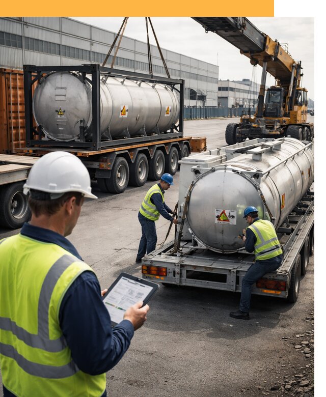 Перевозка химического сырья по миру от 8775 руб с гарантией