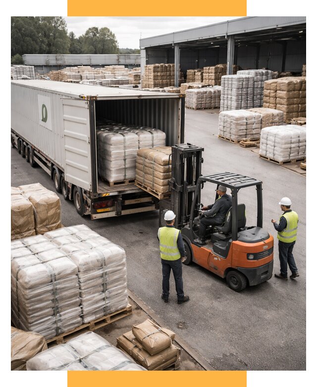 Перевозка сырья для производства из Китая от 6711 р., СетСервис-Срл