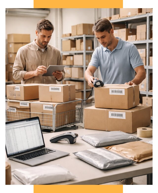 Доставка товаров для интернет-магазина от 25810 р. | СетСервис-Срл