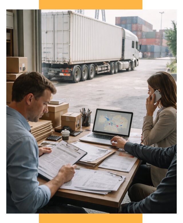 Доставка через Турцию: логистика и транзит от 6711 р. | СетСервис-Срл