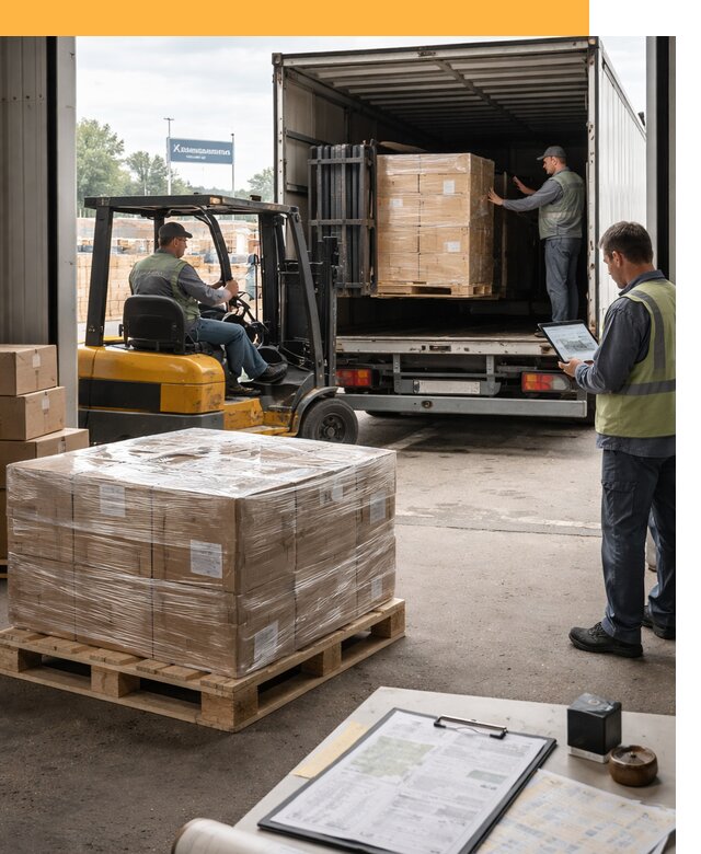 Доставка грузов через Казахстан — сроки, таможня от 30972