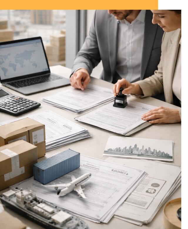 Доставка грузов через ОАЭ от 7743 руб, международная логистика