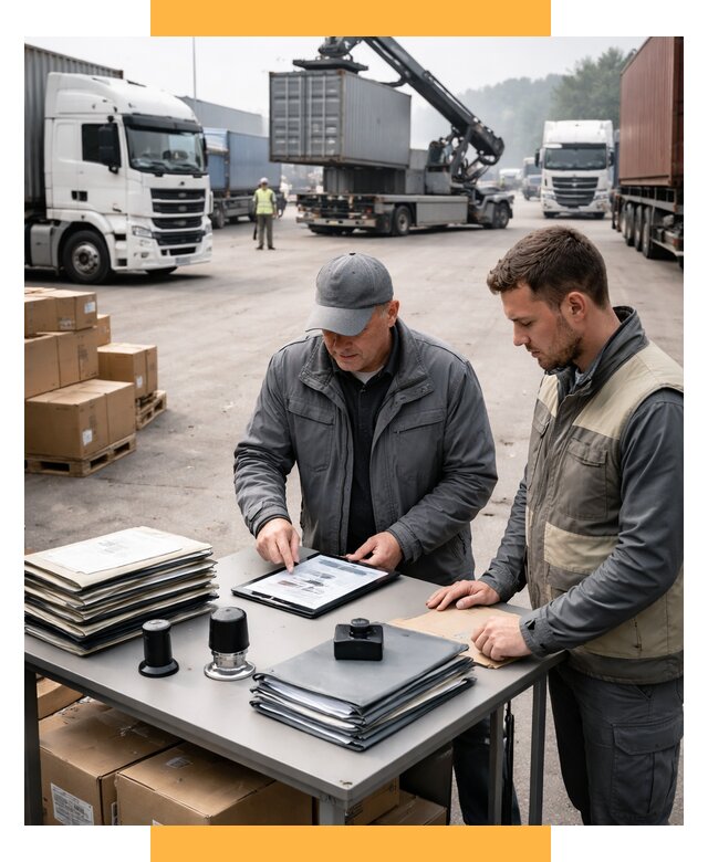 Доставка через Грузию, транзит и логистика от 25810 р. СетСервис-Срл