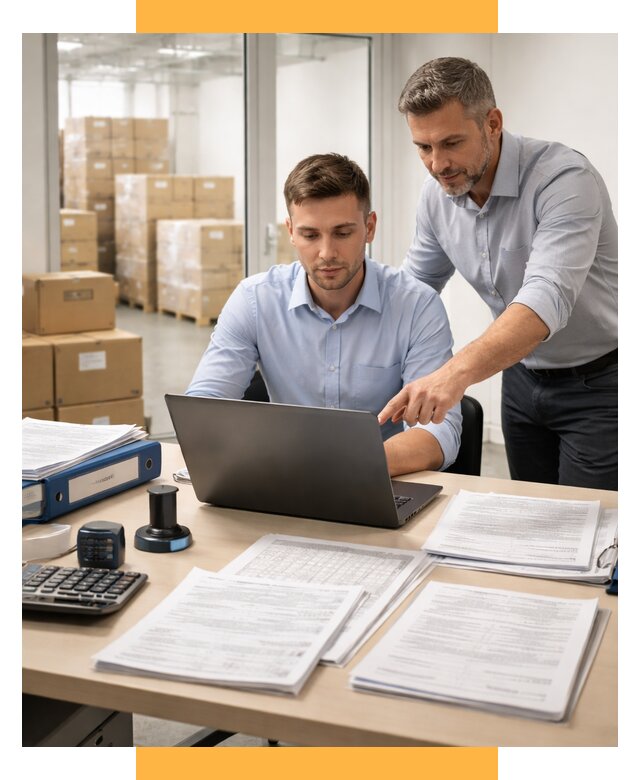 Таможенное оформление грузов из Китая от 12389 р., СетСервис-Срл