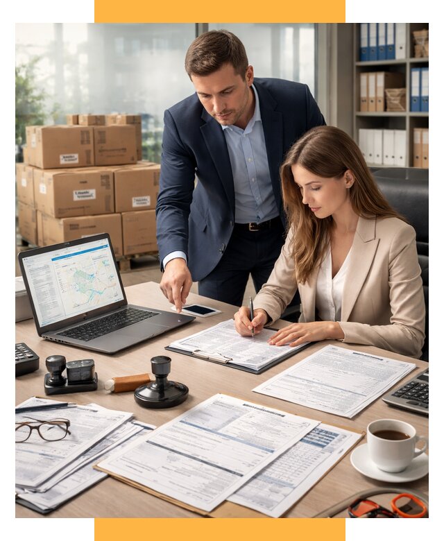 Таможенное оформление грузов из Турции от 12389 р. | СетСервис-Срл