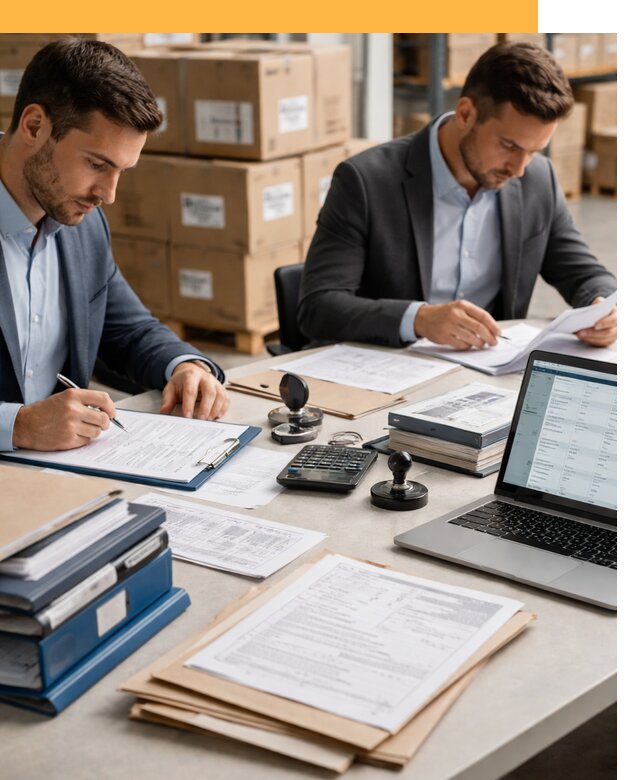 Таможенное оформление грузов из Турции от 12389 руб.