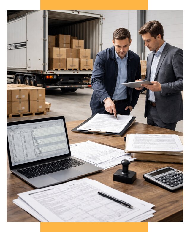 Таможенное оформление грузов из Армении от 8775 р. | СетСервис-Срл